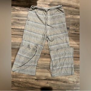 Tilly's Plaid Trousers